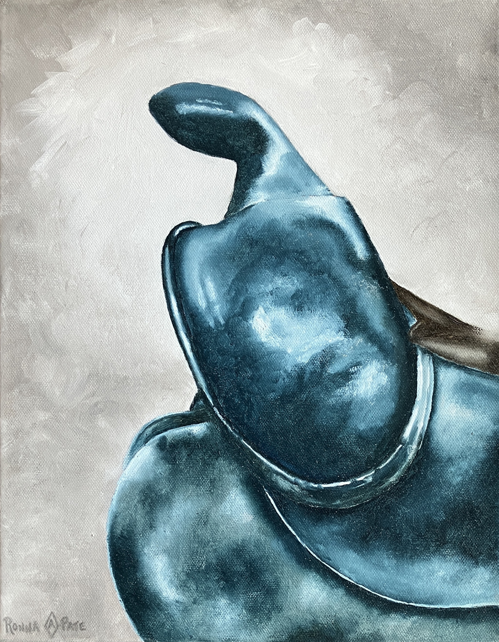 DALLYING DYNAMO #1 by Ronna A Pate