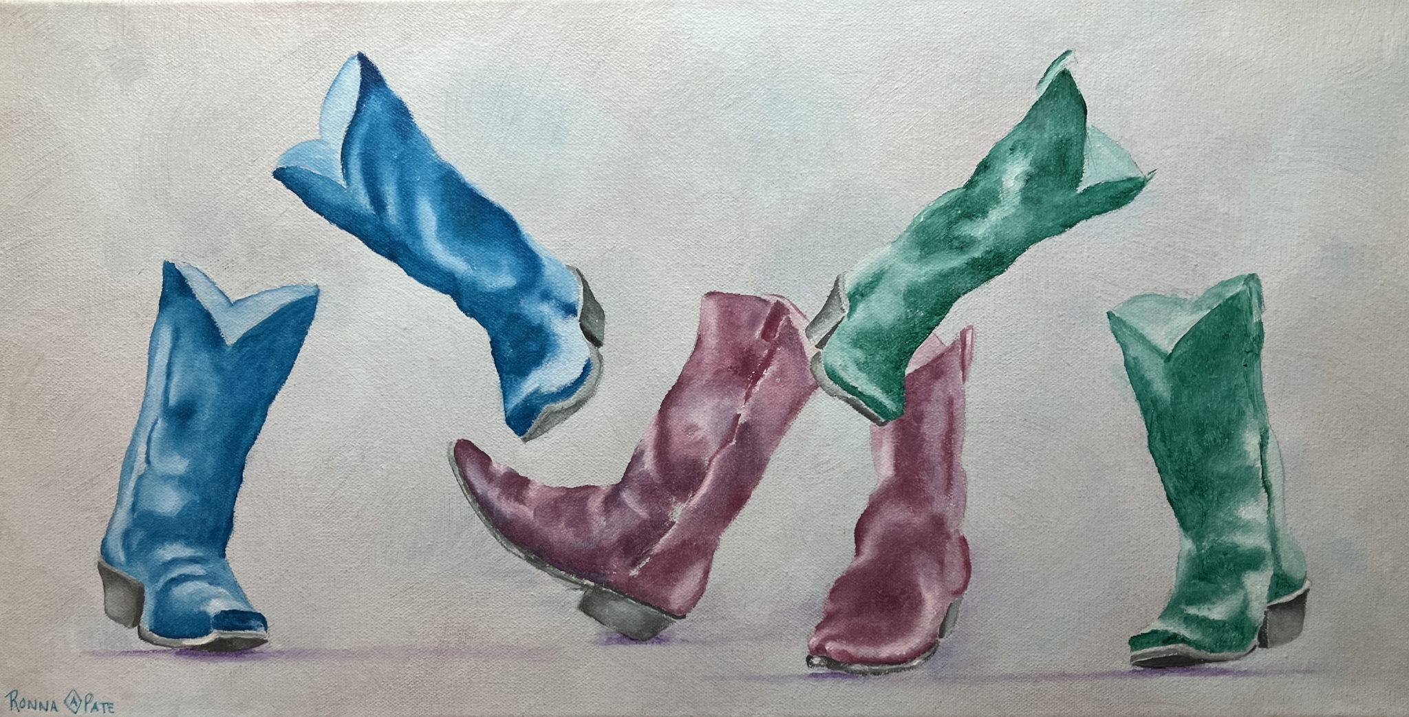 Click here to view BARN DANCE SAT. NITE! #2 by Ronna A Pate