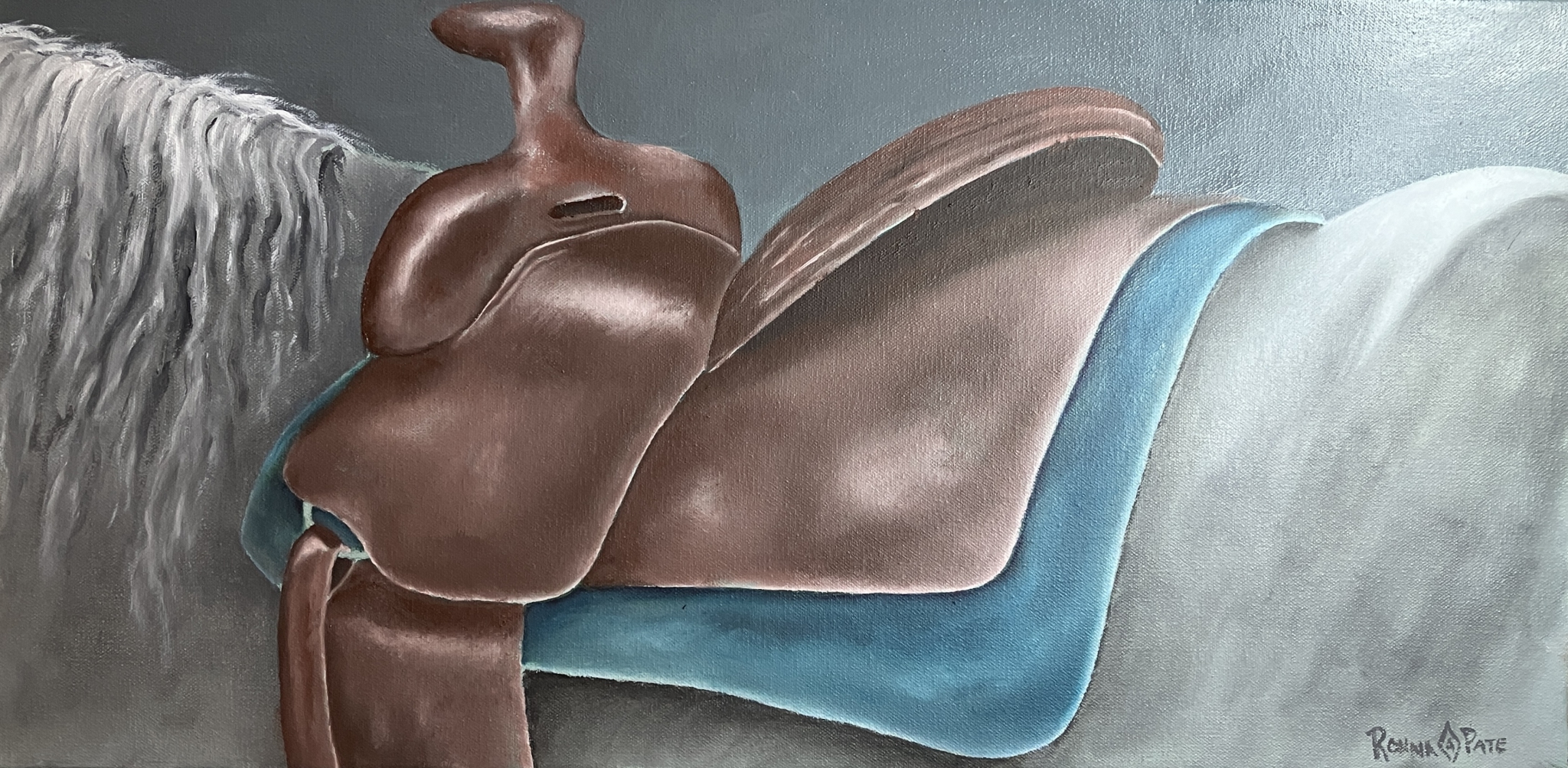 Click here to view READY TO RIDE #2 by Ronna A Pate